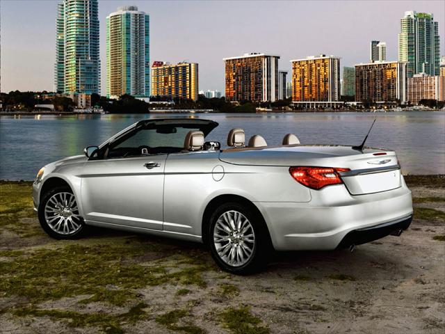 2012 chrysler 200 limited