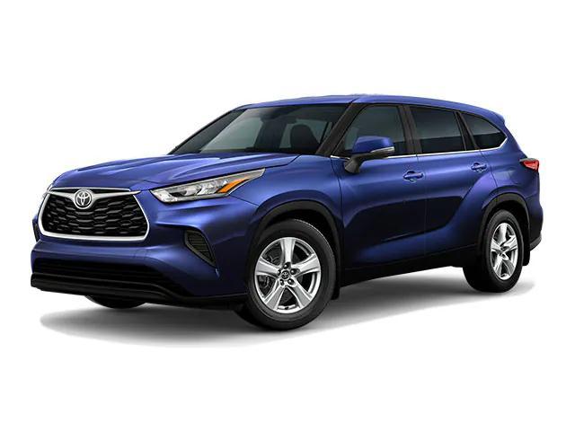 2021 toyota highlander l