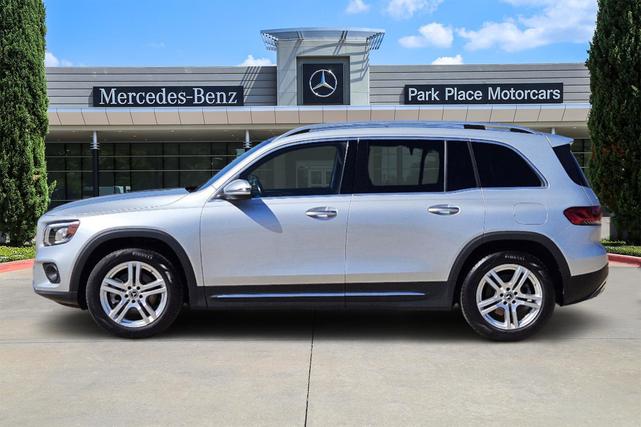 2021 mercedes-benz glb 250