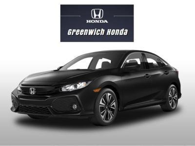 2018 honda civic ex ex 4dr hatchback for sale in belle haven, connecticut