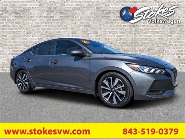2021 nissan sentra in saint paul, minnesota