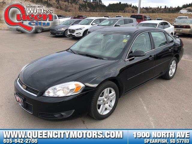 2006 chevrolet impala ltz ltz 4dr sedan for sale in spearfish, south dakota