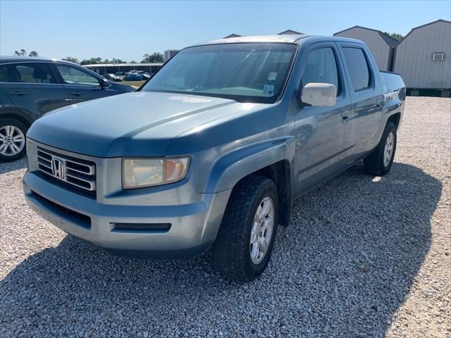 2006 honda ridgeline rts