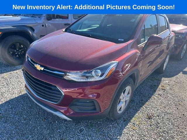 2022 chevrolet trax lt
