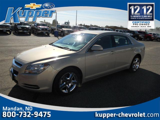 2010 chevrolet malibu lt for sale in mandan, north dakota