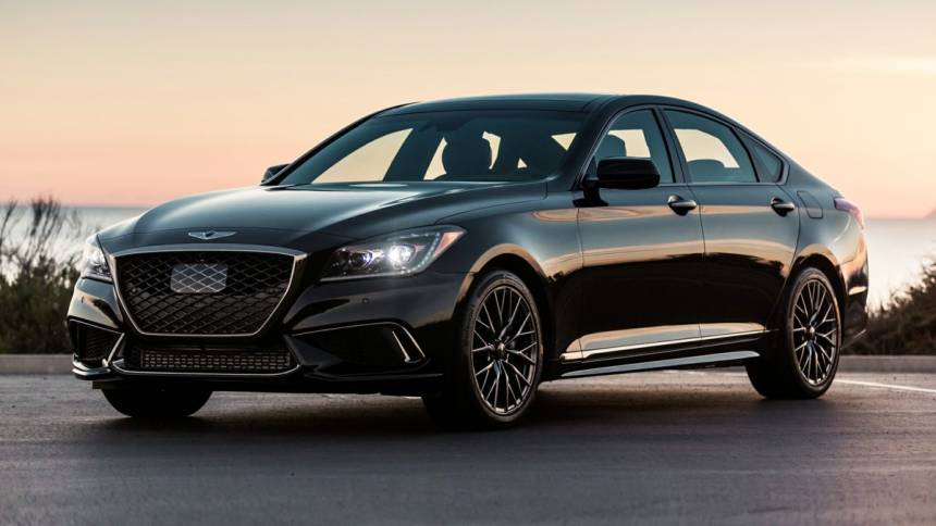 2018 genesis g80 3.3t sport