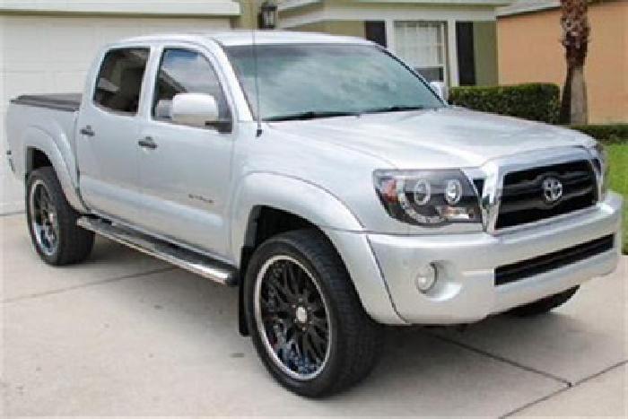 2006 toyota tacoma in raleigh, nc