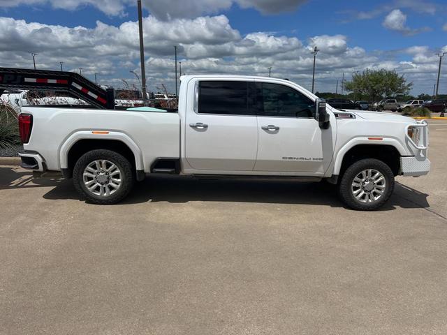 2021 gmc sierra 2500 denali