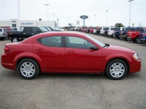 2013 dodge avenger se jamestown, nd for sale in bloom, north dakota