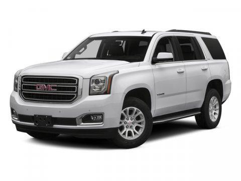 2016 gmc yukon sle