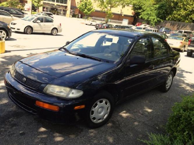 mazda protege 1996 only 56k miles in greensboro, nc