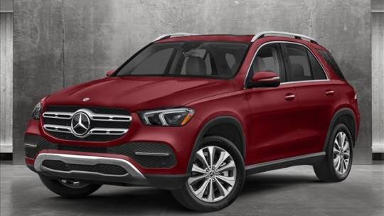 2020 mercedes-benz gle gle 350 4matic