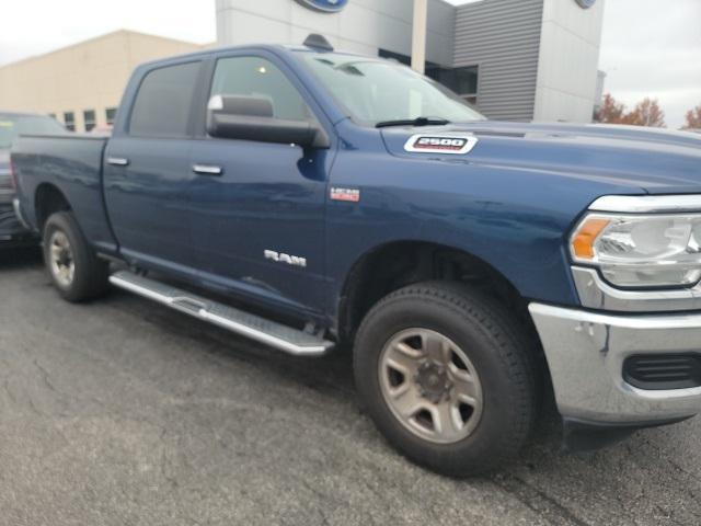 2019 ram 2500 big horn