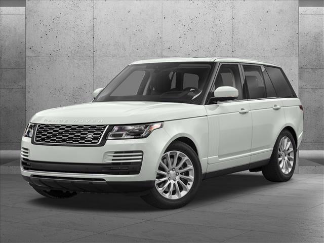 2019 land rover range rover 3.0l v6 supercharged hse
