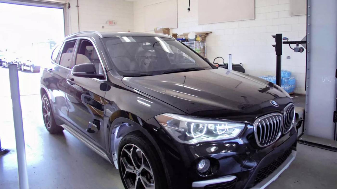 2017 bmw x1 sdrive28i