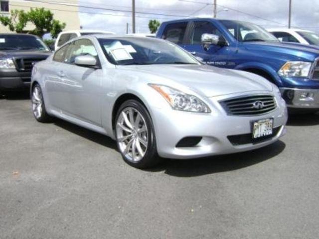 2009 infiniti g37 sport for sale in pearl city, hawaii