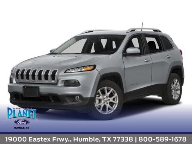 2018 jeep cherokee latitude plus