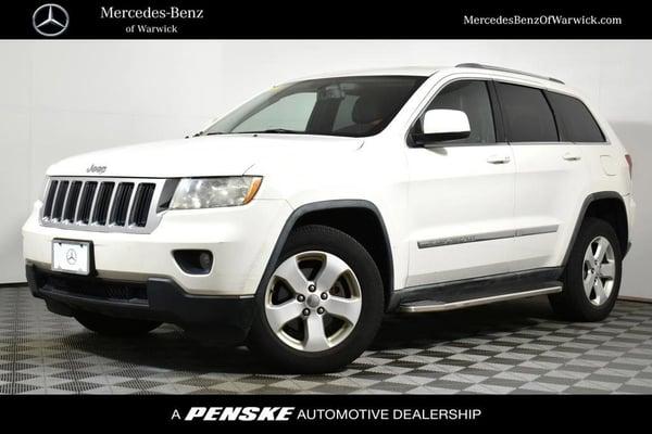 2012 jeep grand cherokee in secaucus, new jersey