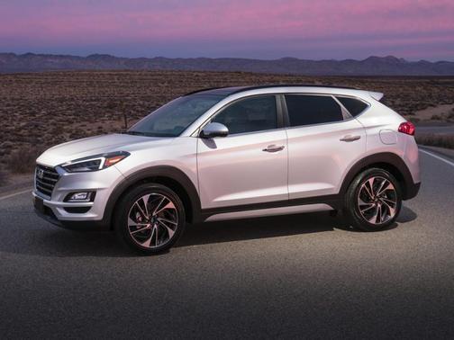 2019 hyundai tucson in milwaukee, wisconsin