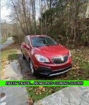 2016 buick encore base