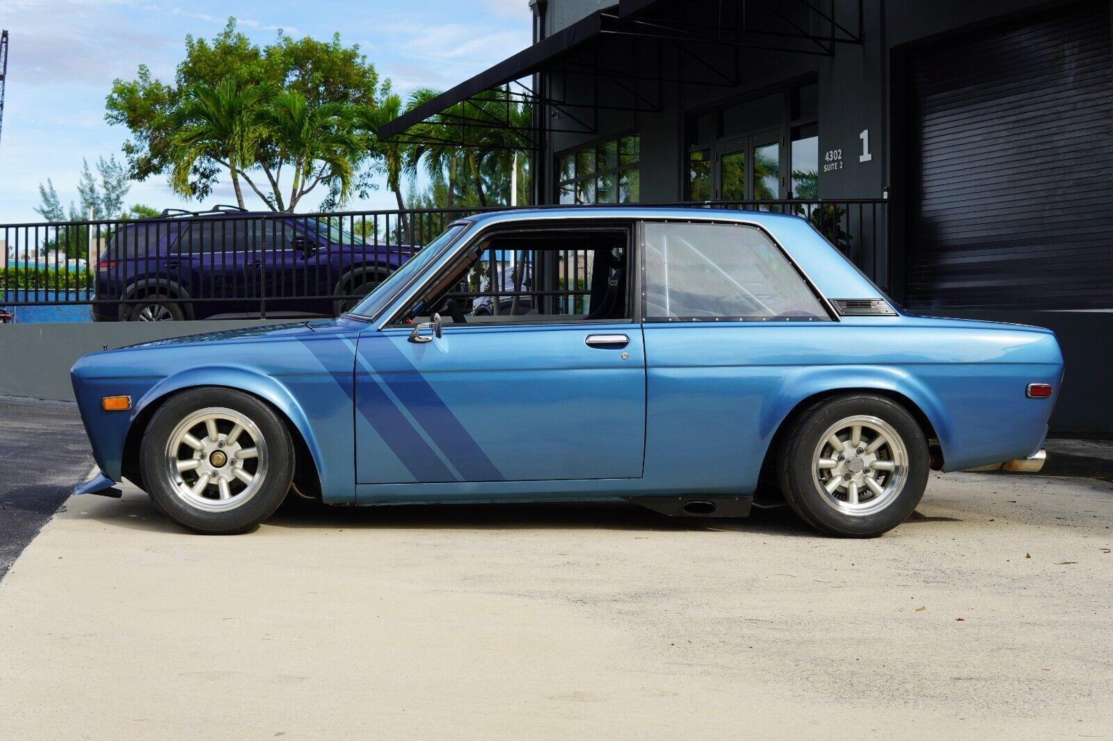 1971 datsun 510 titleclean gasoline