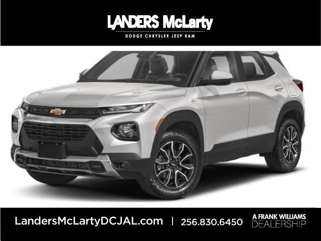 2023 chevrolet trailblazer activ