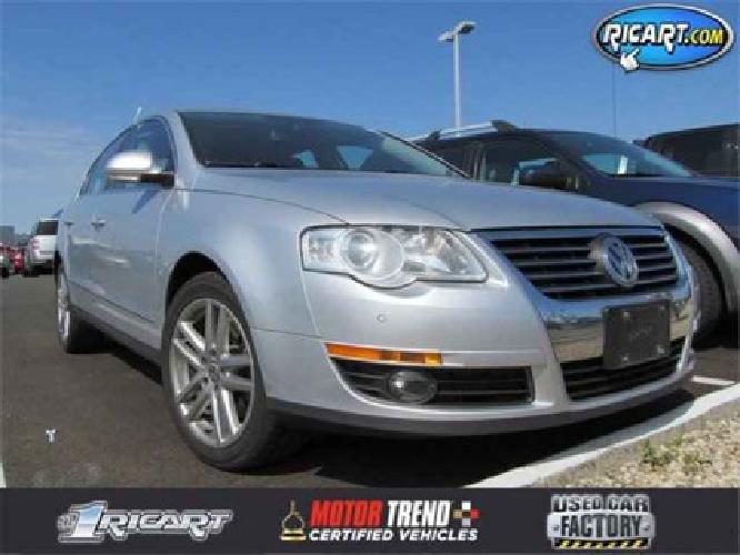 2008 volkswagen passat sedan lux in columbus, oh