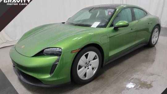 2021 Porsche Taycan