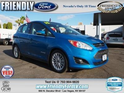 2015 ford c-max hybrid sel sel 4dr wagon for sale in las vegas, nevada