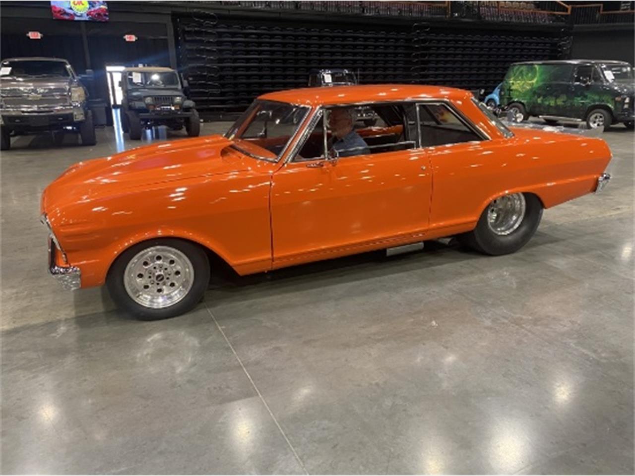 1965 chevrolet nova