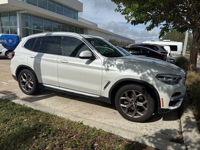 2021 bmw x3 xdrive30i