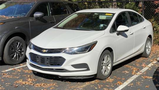 2018 Chevrolet Cruze