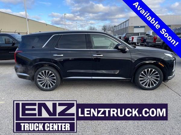 2023 hyundai palisade in denver, colorado