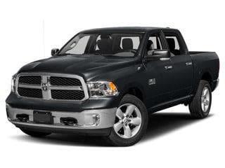 2018 ram ram pickup 1500 slt 4x4 slt 4dr crew cab 5.5 ft. sb pickup for sale in dundee, kansas
