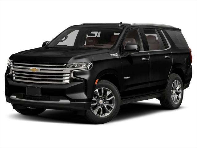2021 chevrolet tahoe 2wd high country