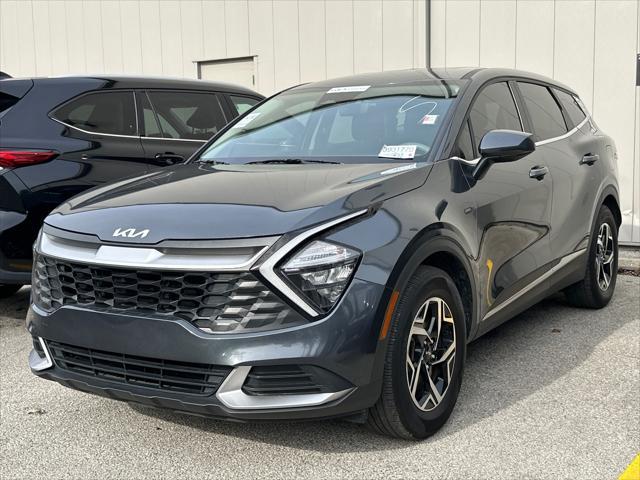 2023 kia sportage lx