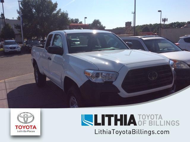 2018 toyota tacoma sr5 4x4 sr5 4dr access cab 6.1 ft lb for sale in billings, montana