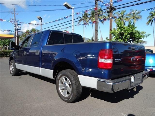2007 ford f-150 supercrew 4x2 styleside for sale in kahului, hawaii