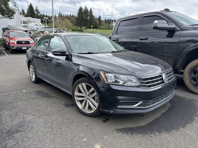 2019 volkswagen passat 2.0t wolfsburg edition in vancouver, washington
