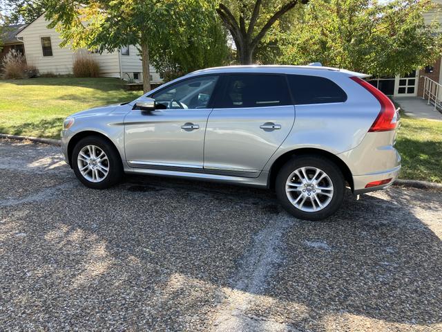 2016 volvo xc60 t5 drive-e platinum
