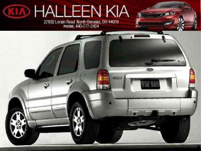2005 ford escape xlt in north olmsted, oh