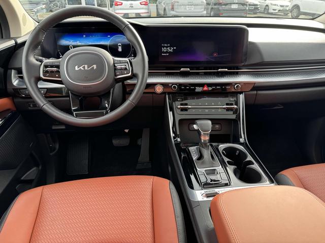 2023 kia carnival sx prestige fwd