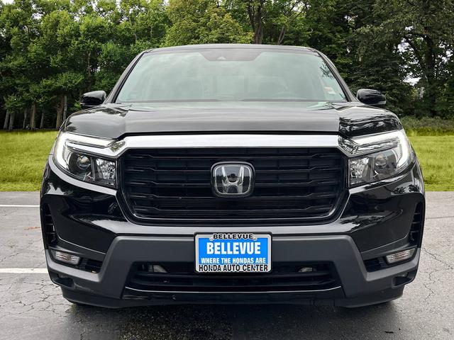 2022 honda ridgeline