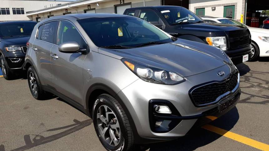 2020 kia sportage lx