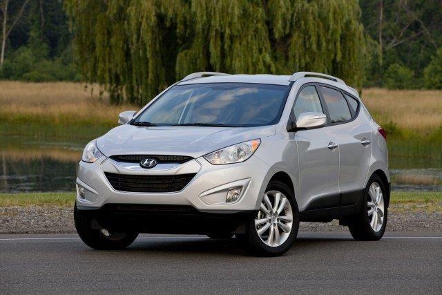 2012 hyundai tucson gls gls 4dr suv for sale in little rock, arkansas