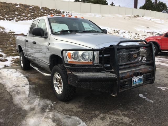 2006 dodge ram pickup 2500 slt slt 4dr quad cab 4wd sb for sale in bar nunn, wyoming