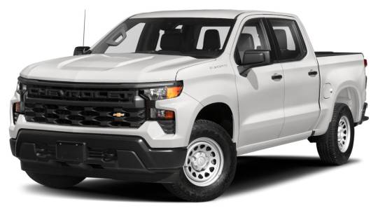 2023 Chevrolet Silverado 1500