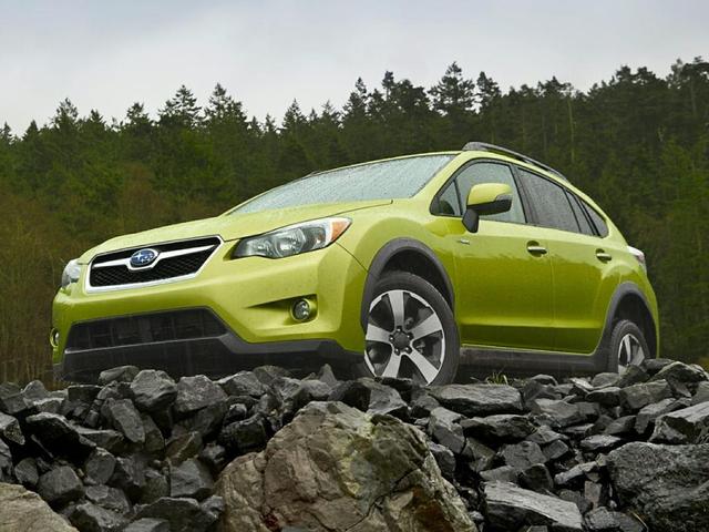 2014 subaru xv crosstrek hybrid 2.0i hybrid