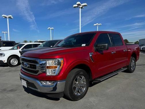 2022 ford f-150