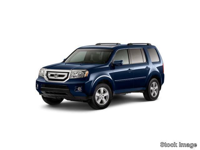 2009 honda pilot ex-l 4x4 ex-l 4dr suv for sale in augusta, maine